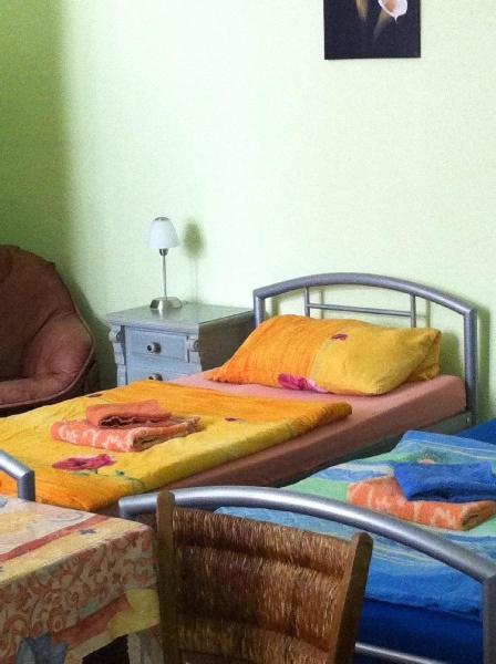 Pension Kirchhoff Ντόρτμουντ Δωμάτιο φωτογραφία